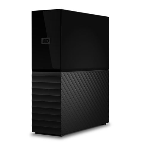 Externi hard Disk WD My Book256 3TB