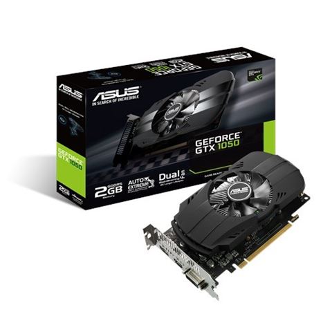 VGA PCIe ASUS PH-GTX1050-2G
