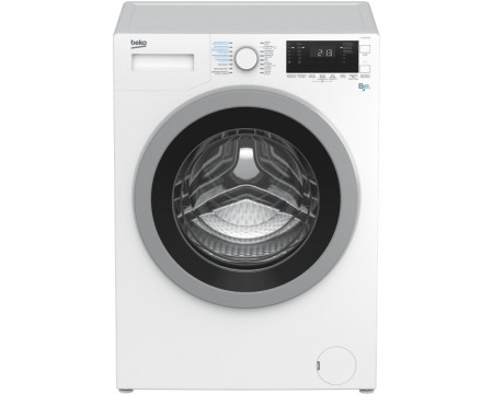 BEKO HTV 8733 XS0 mašina za pranje i sušenje veša