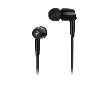 GENIUS HS-M225 crne slušalice sa mikrofonom