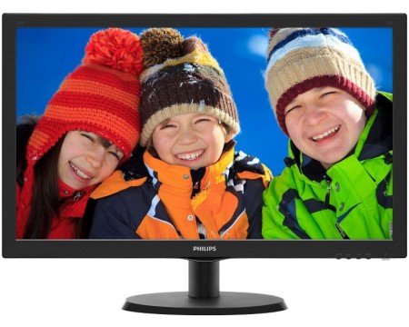 PHILIPS_ 21.5 V-line 223V5LHSB2/00 LED monitor