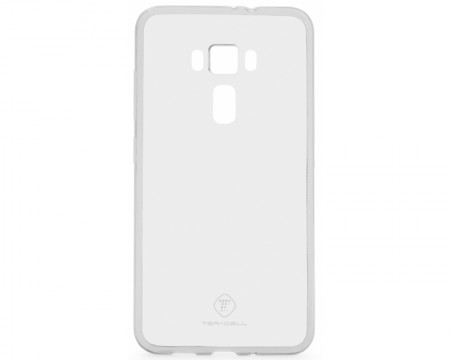 TERACELL Torbica Skin za Asus ZenFone 3 (ZE552KL) transparent