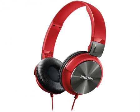 PHILIPS SHL3160RD/00 crvene slušalice