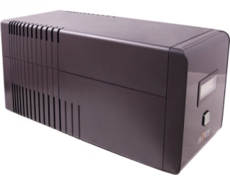 NJOY Isis 1000L 600W UPS (PWUP-LI100IS-AZ01B)