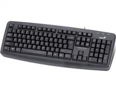 GENIUS KB-110X USB YU crna tastatura