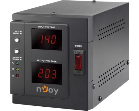 NJOY Akin 1000 800W AVR (PWAV-10001AK-AZ01B)