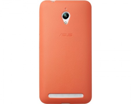 ASUS PF-01 Bumper Case futrola za ZenFone Go (ZC500TG) mobilni telefon narandžasta