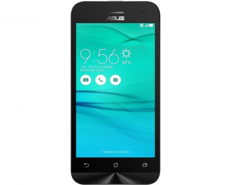 ASUS ZenFone Go Dual SIM 4.5 1GB 8GB Android 5.1 crni (ZB452KG-BLACK-8G)