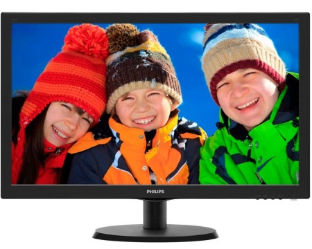 PHILIPS_ 21.5 V-line 223V5LSB/00 LED monitor