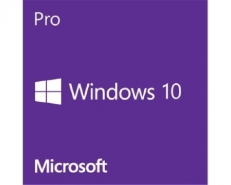 MICROSOFT Windows 10 Pro 64bit Eng Intl OEM (FQC-08929)