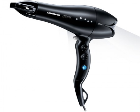 GRUNDIG HD 8280 Swarovski fen