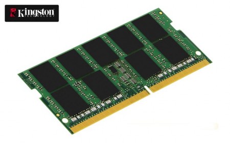 SO-DIMM DDR4 4GB 2400MHz KINGSTON KVR24S17S64