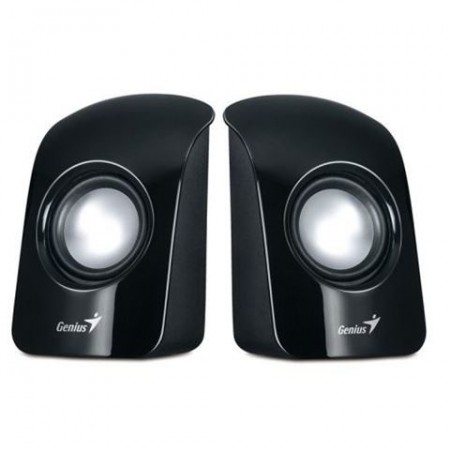ZVU310NICI Genius SP-U115, USB Black