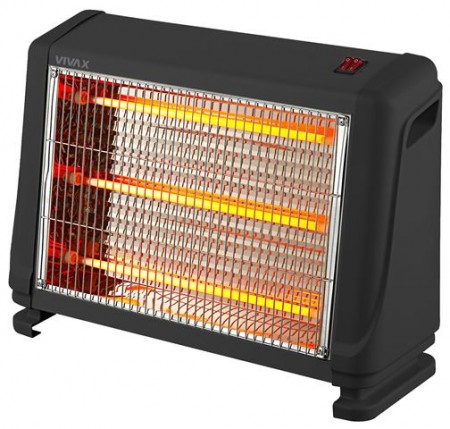 VIVAX HOME kvarcna grejalica QH-1800S