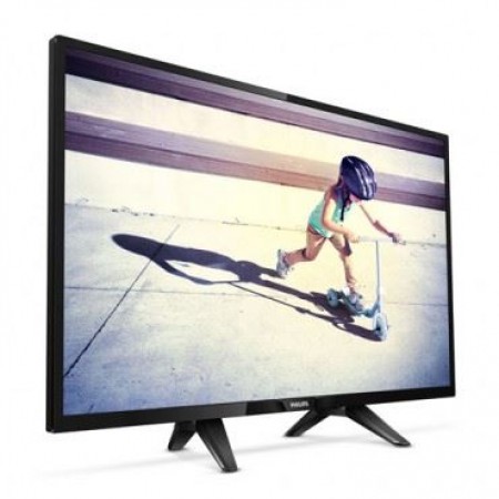 PHILIPS LED TV 32PHS413212, HD ready, DVB-T2S2