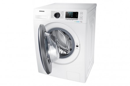 Samsung WW70J5355FW masina za ves, 7Kg, 1200 obr, EBT, A+++, LED display,bela