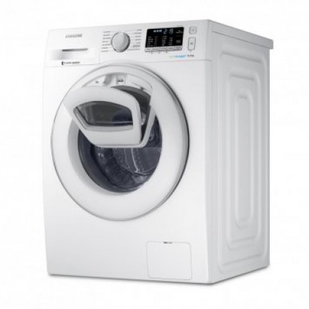 Samsung WW90K5410WW masina za ves, 9Kg, 1400 obr, ecobubble, inverter, A+++, add-wash, bela