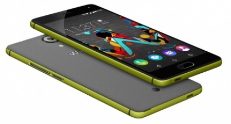 Wiko U Feel 4g Lime