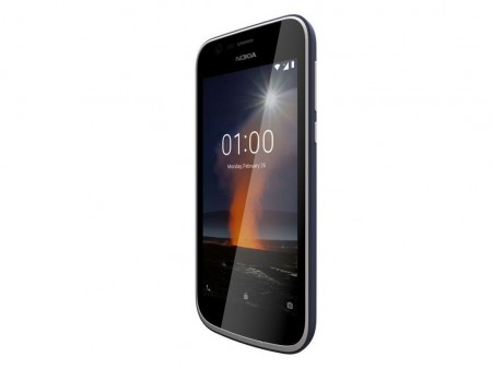 Nokia 1 DS Dark Blue Dual Sim' ( '11FRTL01A06' )
