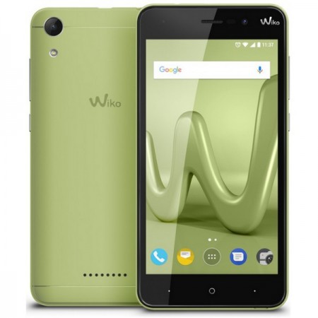 Wiko Lenny4 Lime