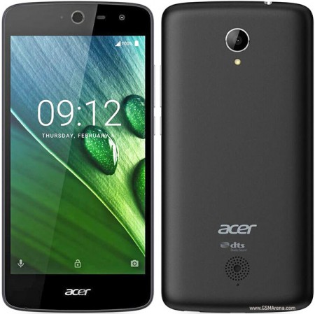 Acer Liquid Zest 4G Black