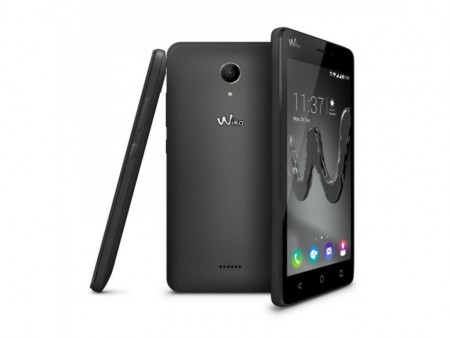 Wiko Freddy Salt True Black