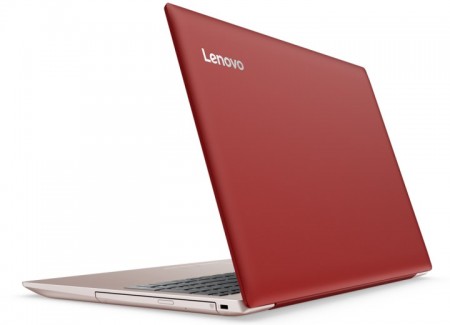 Lenovo IdeaPad 320-15IAP Intel N3č/15.6AG/4GB/500GB/IntelHD 500/BT4.1/DOS/Coral Red