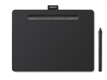 Intuos M Bluetooth Black (029781)