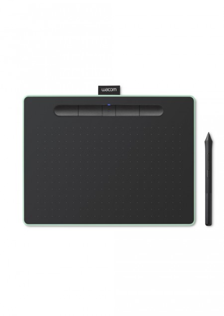 Intuos M Bluetooth Pistachio (029780)