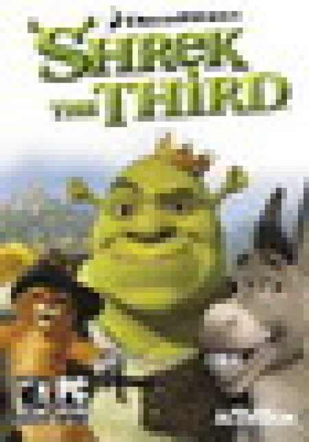 PC Shrek The Third (007691)