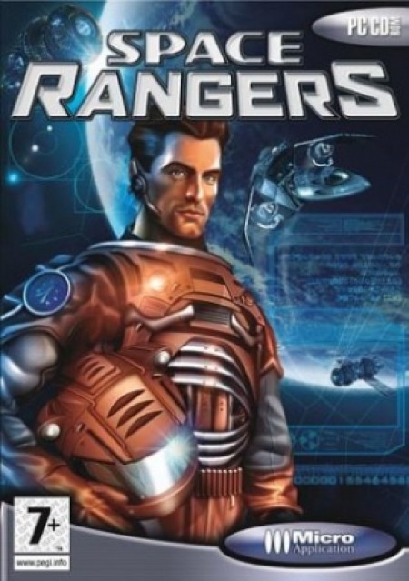PC Space Rangers 1 (018268)