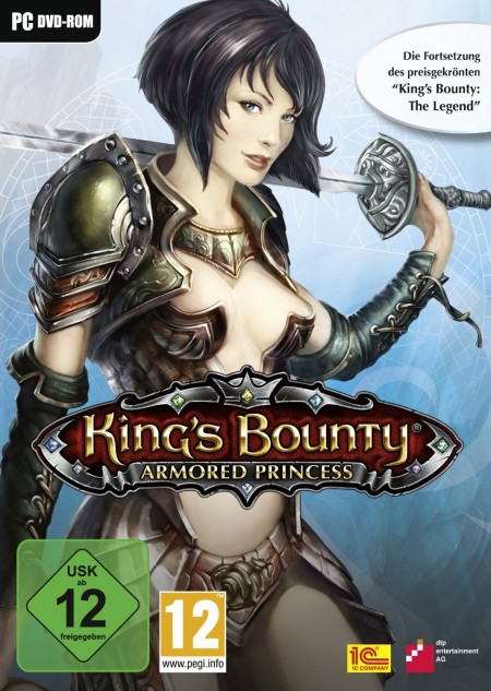 PC King's Bounty: Armored Princess (024812)
