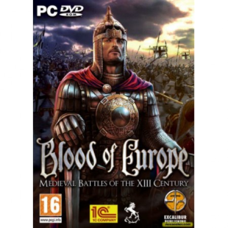 PC XIII Century: Blood of Europe (018272)