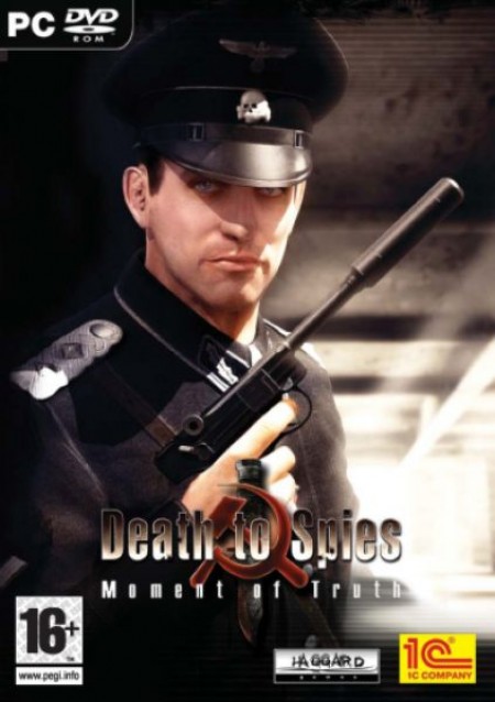 PC Death to Spies: Moment of Truth (018262)