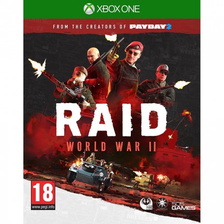 XBOXONE RAID World War II (028993)