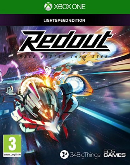XBOXONE Redout Lightspeed Edition (028411)