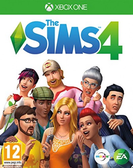 XBOXONE The Sims 4 (029008)
