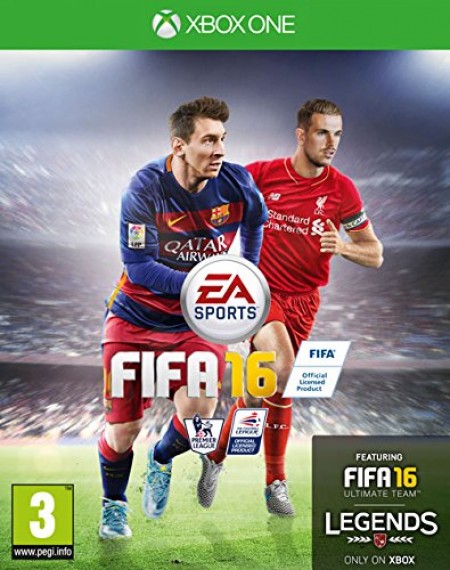 XBOXONE FIFA 16 (023743)