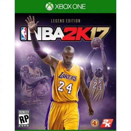 XBOXONE NBA 2K17 (026211)