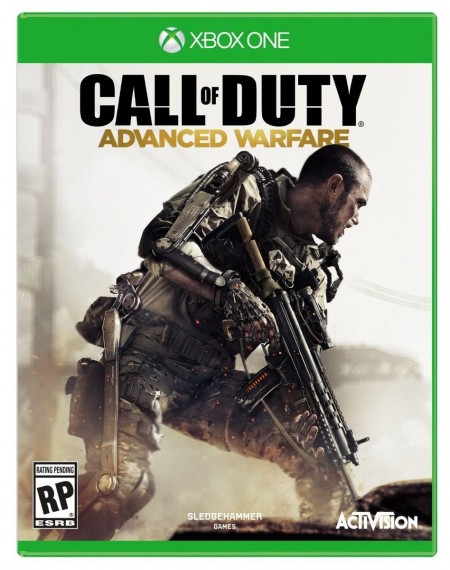 XBOXONE Call of Duty Advanced Warfare (020218)