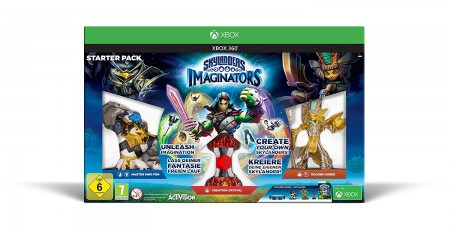 XBOXONE Skylanders Imaginators Starter Pack EG (026550)