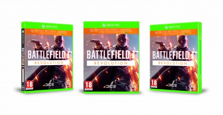 XBOXONE Battlefield 1 Revolution (028955)