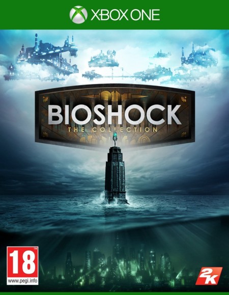XBOXONE Bioshock The Collection (026619)