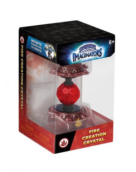 Skylanders Imaginators Crystal Fire 6 (026745)