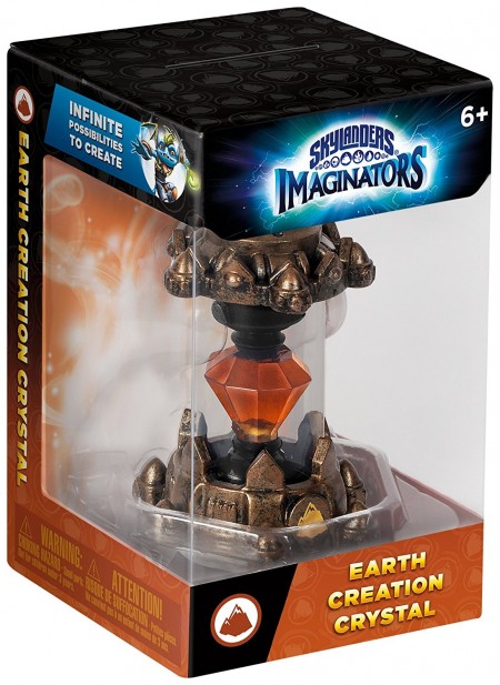 Skylanders Imaginators Crystal Earth 2 (026744)