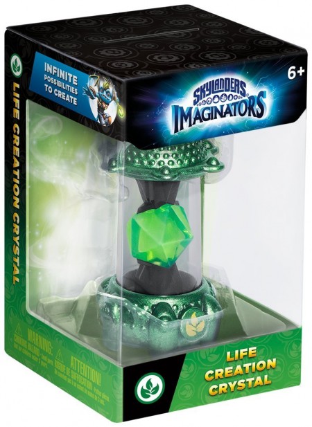 Skylanders Imaginators Crystal Life 1 (026747)