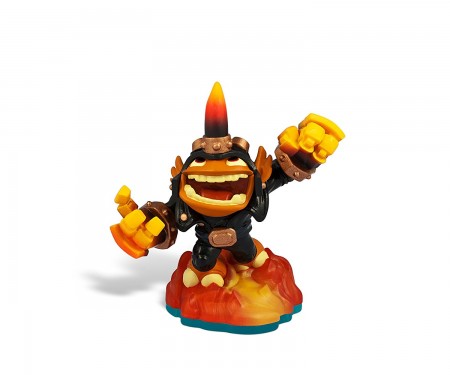 Loyalty Skylanders SWAP Force Fryno (025687)