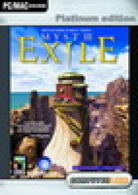 PC Myst 3: Exile (005703)