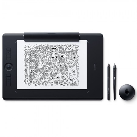 Intuos Pro Paper L (027545)