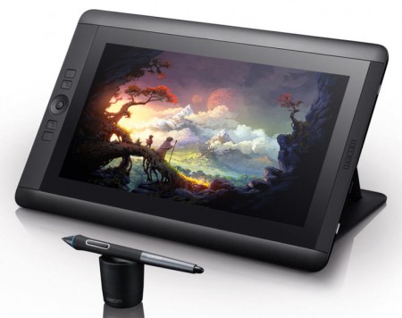 Cintiq 13HD Interactive Pen Display (017601)